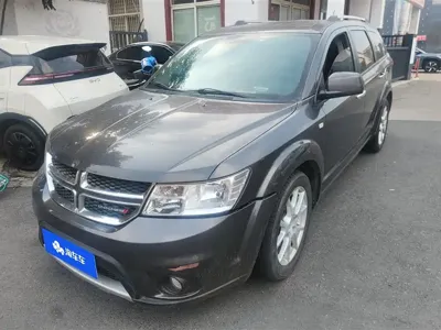 Dodge Journey · 2014 год