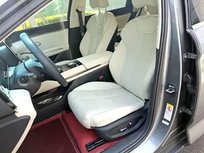 BYD Qin L 2024, 31500 км, за 74100 CNY - фото 15
