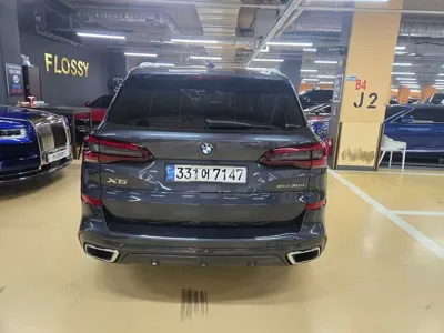 BMW X5 2020, 26786 км, за 65000000 KRW - фото 4