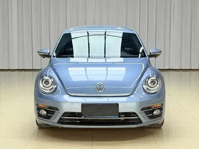Volkswagen Beetle 2019, 50000 км, за 78000 CNY - фото 4