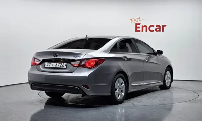 Hyundai Sonata 2013, 172520 км, за 4200000 KRW