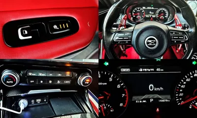 Kia Stinger 2018, 143880 км, за 16900000 KRW - фото 17