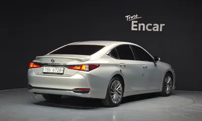 Lexus ES 2019, 118266 км, за 32700000 KRW