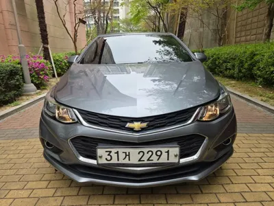 ChevroletGMDaewoo Cruze 2017, 77601 км, за 4790000 KRW - фото 5