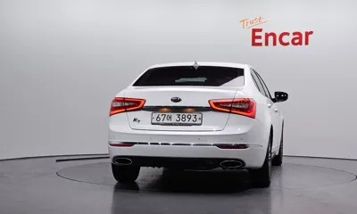 Kia K7 2015, 107235 км, за 6990000 KRW - фото 4
