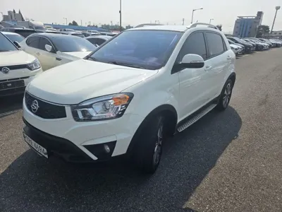 KG_Mobility_Ssangyong KORANDO 2014, 127772 км, за 4300000 KRW