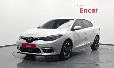 Renault-KoreaSamsung SM3 · 2016 год