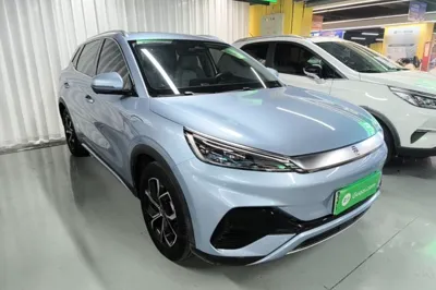 BYD Yuan Plus 2023, 16299 км, за 89318.52 CNY