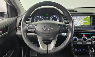 Hyundai Avante 2020, 71825 км, за 12700000 KRW - фото 16