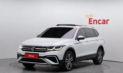 Volkswagen Tiguan · 2023 год