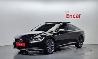 Volkswagen Arteon · 2020 год