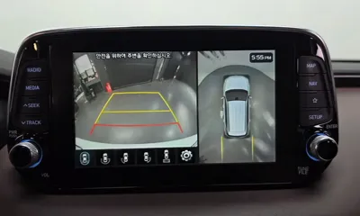 Hyundai Santafe 2019, 77233 км, за 24000000 KRW - фото 15