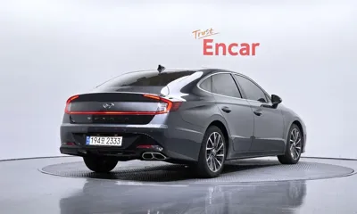 Hyundai Sonata 2023, 65046 км, за 21900000 KRW