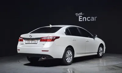Renault-KoreaSamsung SM5 2014, 182118 км, за 2100000 KRW - фото 2