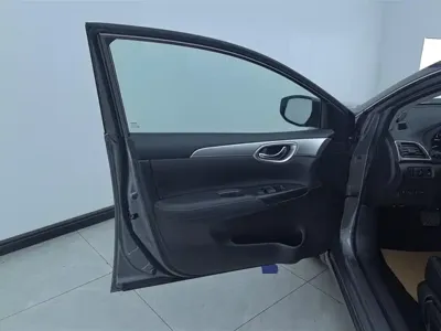 Nissan Sylphy 2021, 27300 км, за 47800 CNY - фото 7