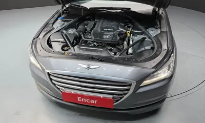 Hyundai Genesis 2016, 99999 км, за 12200000 KRW - фото 6