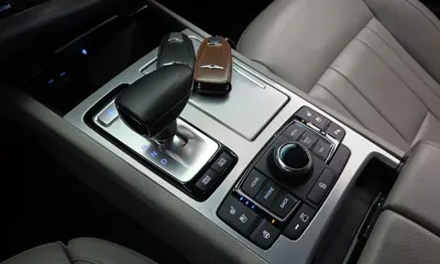 Genesis G80 2017, 116705 км, за 15500000 KRW - фото 9