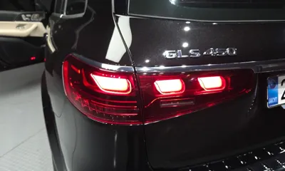 Mercedes-Benz GLS-Class 2025, 17024 км, за 147900000 KRW - фото 23