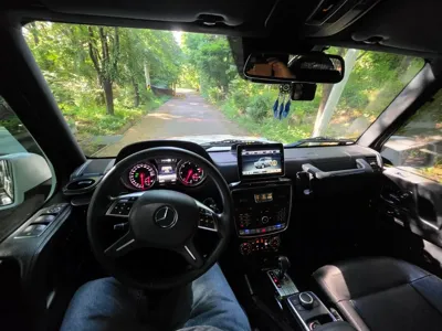 Mercedes-Benz G-Class 2017, 53765 км, за 71000000 KRW - фото 5