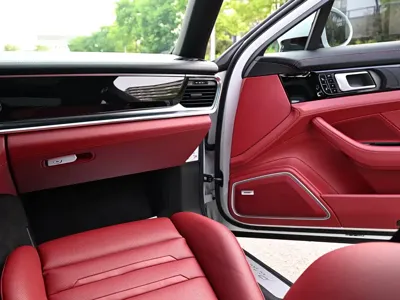 Porsche Panamera 2018, 93000 км, за 319800 CNY - фото 10