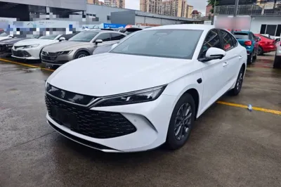 BYD Qin L · 2025 год