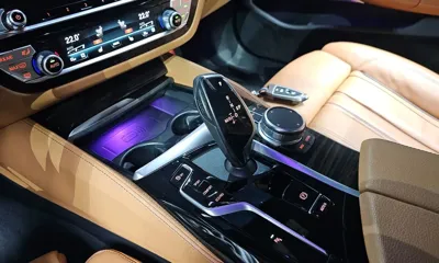 BMW 5-Series 2021, 58010 км, за 34500000 KRW - фото 9