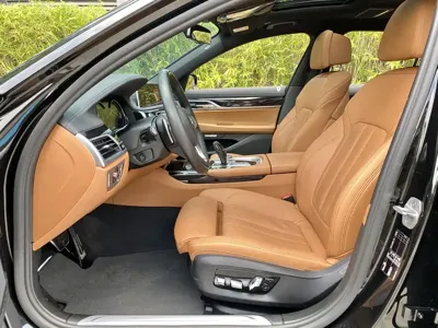 BMW 7 Series 2018, 60000 км, за 208000 CNY - фото 13