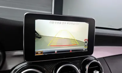 Mercedes-Benz C-Class 2017, 71226 км, за 13500000 KRW - фото 18