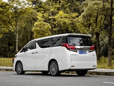Toyota Alphard 2015, 110000 км, за 288000 CNY - фото 5