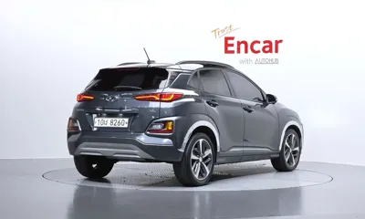 Hyundai Kona 2018, 100685 км, за 11500000 KRW