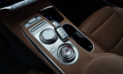 Genesis GV70 2024, 42925 км, за 44500000 KRW - фото 9