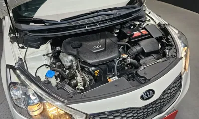 Kia K3 2015, 88387 км, за 6500000 KRW - фото 6