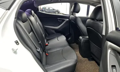 Hyundai Avante 2014, 75740 км, за 5600000 KRW - фото 12