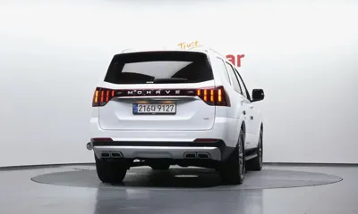 Kia Mohave 2023, 44424 км, за 38800000 KRW - фото 4