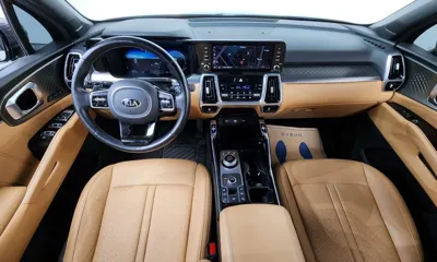 Kia Sorento 2021, 141440 км, за 20100000 KRW - фото 7
