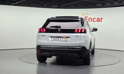 Peugeot 3008 2020, 112263 км, за 16000000 KRW