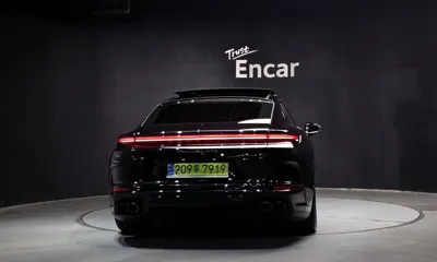 Porsche Panamera 2025, 20574 км, за 227000000 KRW