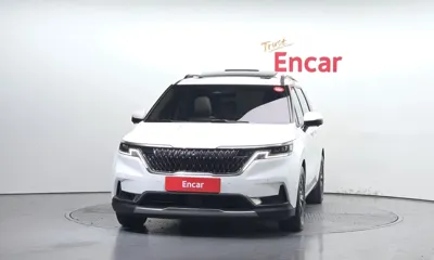 Kia Canival 2022, 117703 км, за 23400000 KRW