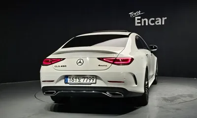 Mercedes-Benz CLS-Class 2021, 30782 км, за 49900000 KRW