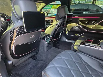 Mercedes-Benz S-Class 2024, 11000 км, за 219500000 KRW - фото 7