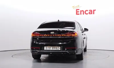 Kia K7 2020, 95605 км, за 16800000 KRW