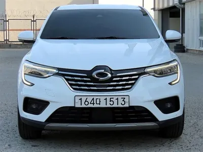 Renault-KoreaSamsung XM3 2020, 65625 км, за 11600000 KRW