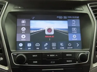 Hyundai Santafe 2015, 71159 км, за 11900000 KRW - фото 14