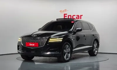 Genesis GV80 · 2020 год
