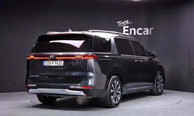Kia Canival 2021, 67135 км, за 28200000 KRW
