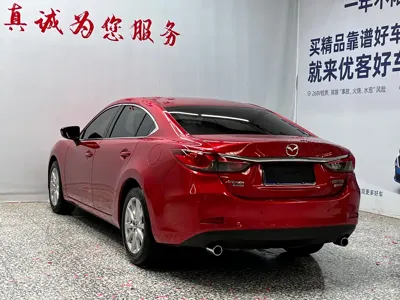 Mazda Atenza 2015, 78000 км, за 37000 CNY - фото 16