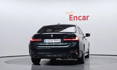 BMW 3-Series 2020, 76632 км, за 27400000 KRW - фото 4