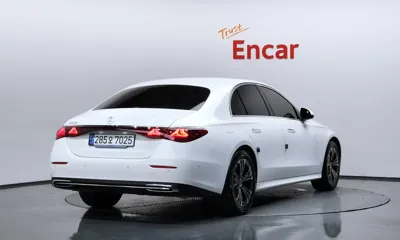 Mercedes-Benz E-Class 2025, 10268 км, за 58500000 KRW
