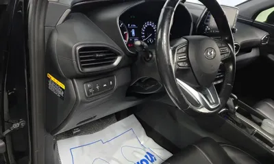 Hyundai Santafe 2020, 88550 км, за 17900000 KRW - фото 32