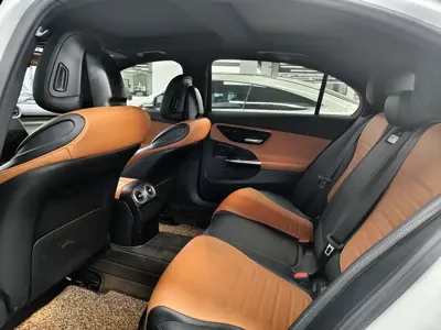 Mercedes-Benz C-Class 2022, 75000 км, за 148000 CNY - фото 8
